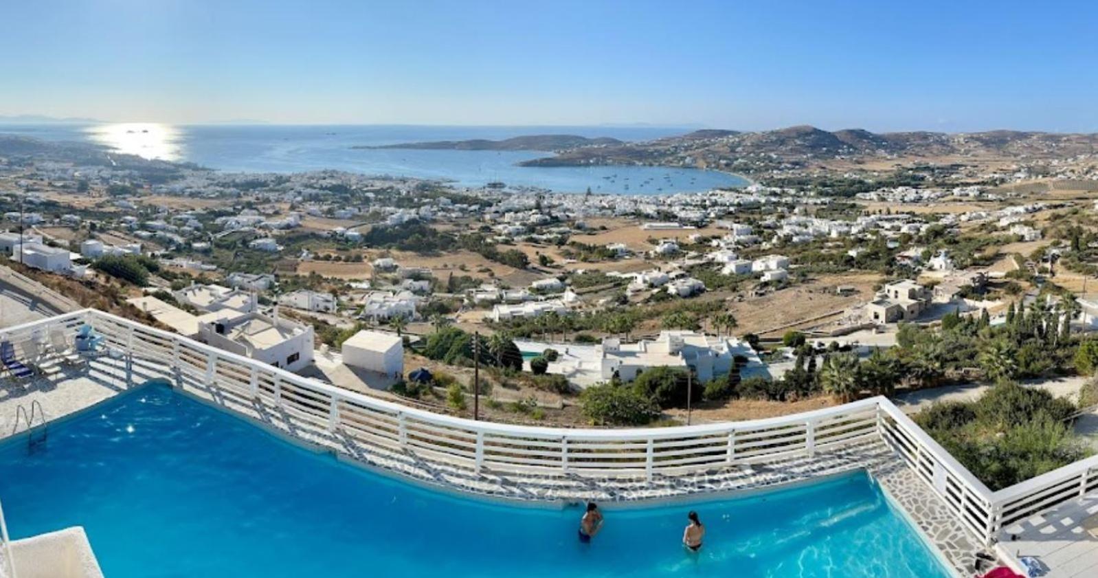 Villa Panorama Paros Dış mekan fotoğraf