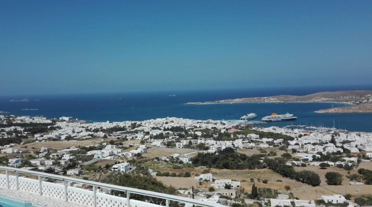 Villa Panorama Paros Dış mekan fotoğraf