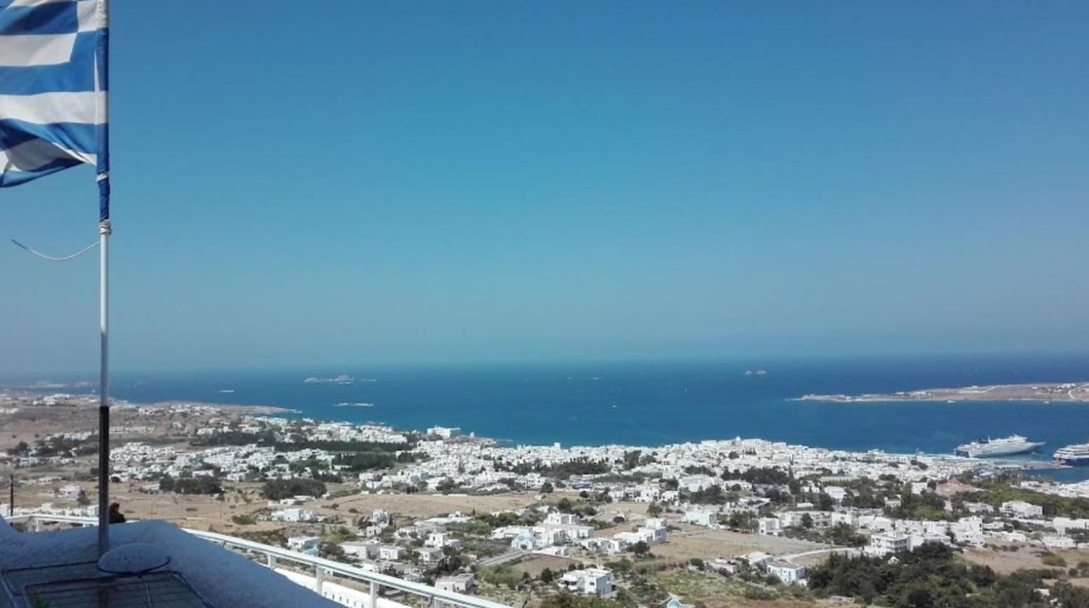 Villa Panorama Paros Dış mekan fotoğraf
