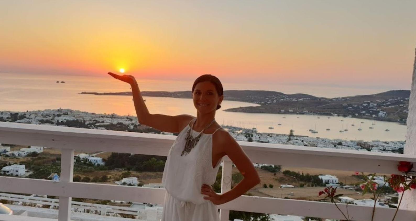 Villa Panorama Paros Dış mekan fotoğraf