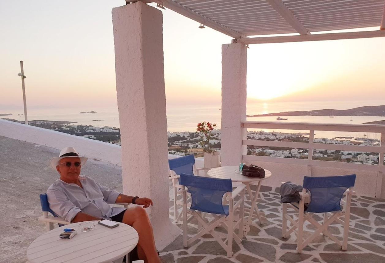 Villa Panorama Paros Dış mekan fotoğraf