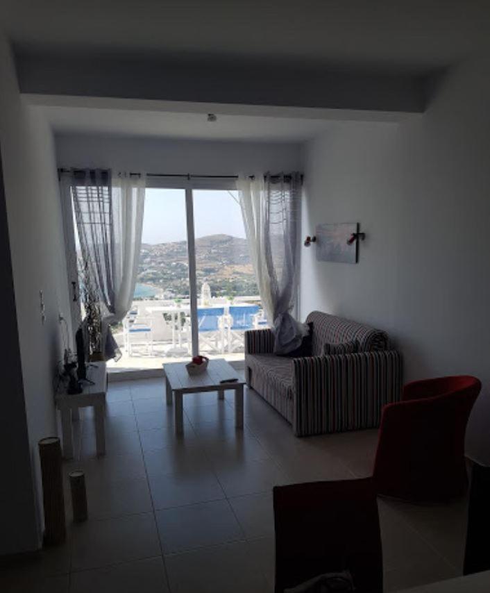 Villa Panorama Paros Dış mekan fotoğraf