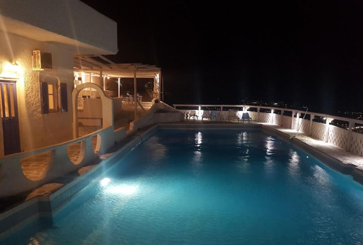Villa Panorama Paros Dış mekan fotoğraf