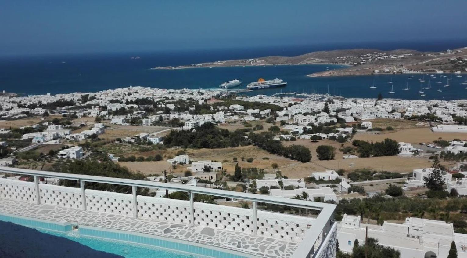 Villa Panorama Paros Dış mekan fotoğraf